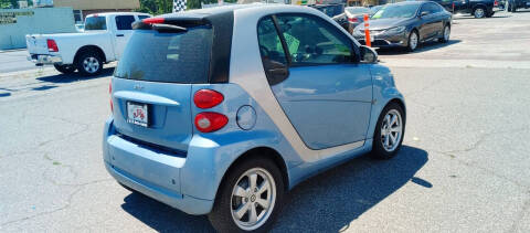 2012 Smart fortwo passion