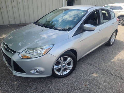 2012 Ford Focus SE