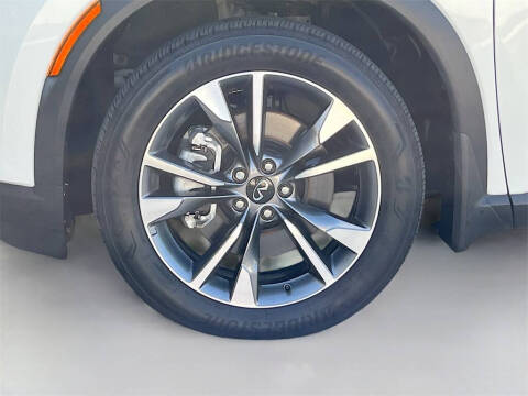 2024 Infiniti QX60 Luxe