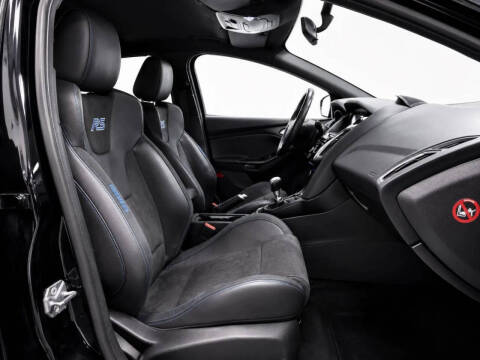 2017 Ford Focus RS