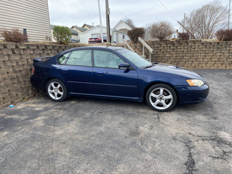 2006 Subaru Legacy for sale at AA Auto Sales in Independence MO