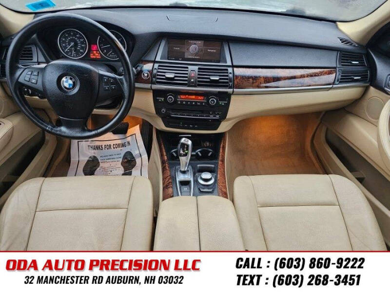 2007 BMW X5 4.8i