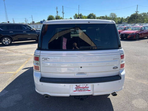 2019 Ford Flex SE