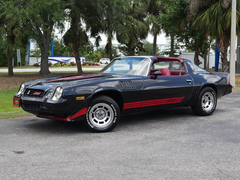 1979 Chevrolet Camaro
