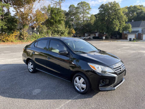 2022 Mitsubishi Mirage G4 LE