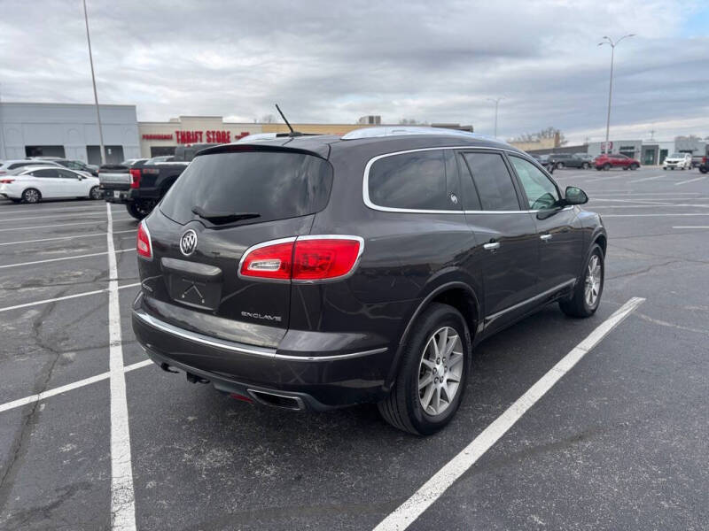 2015 Buick Enclave Leather