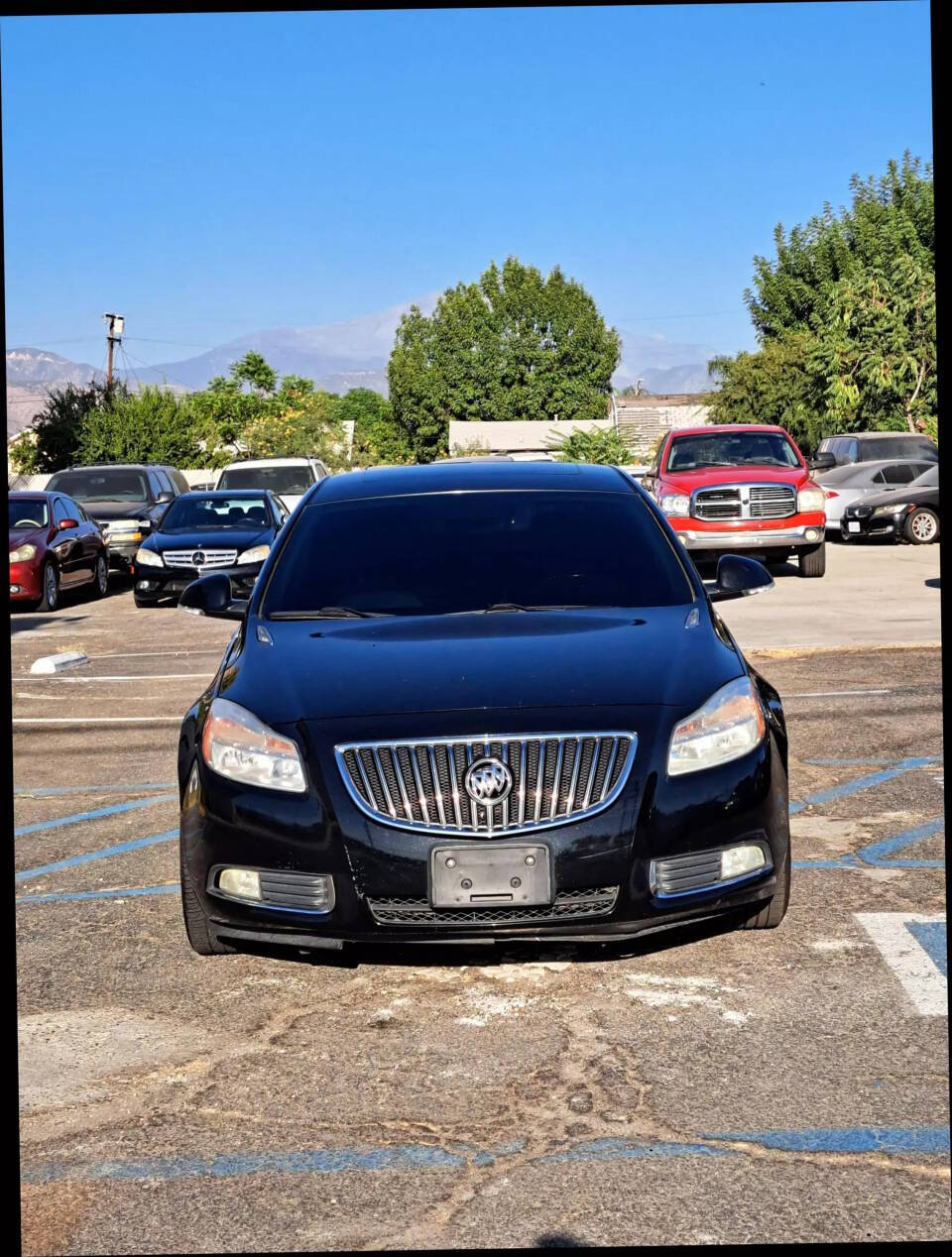 2013 Buick Regal For Sale In San Bernardino, CA