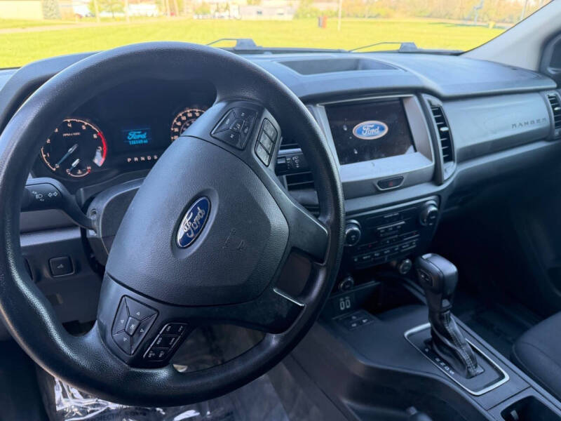 2021 Ford Ranger XL