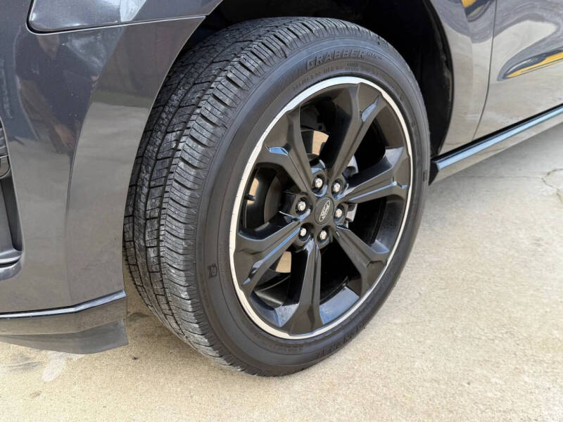 2022 Ford Expedition Limited