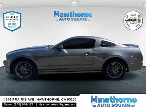 2014 Ford Mustang