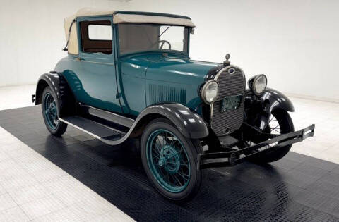 1929 Ford Model A