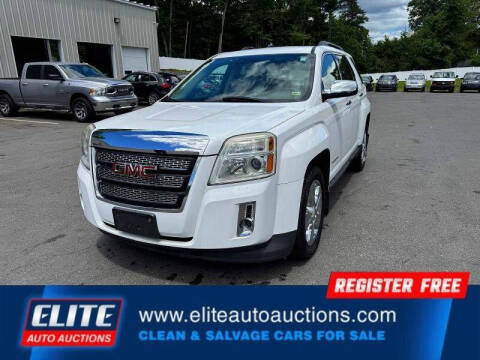2015 GMC Terrain SLT-1