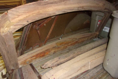 1948 Packard Clipper