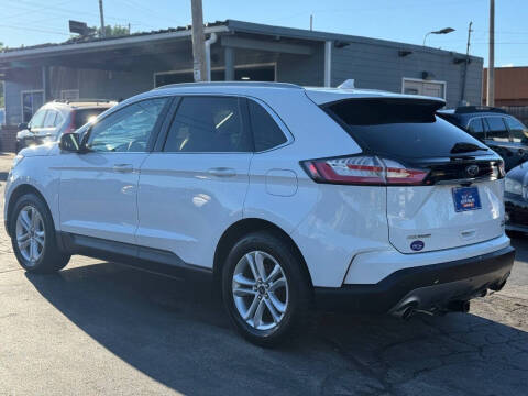2020 Ford Edge SEL