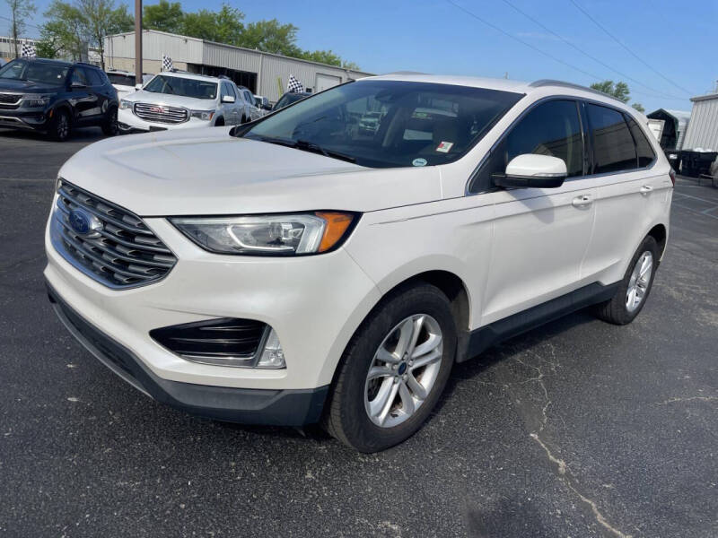 2019 Ford Edge SEL