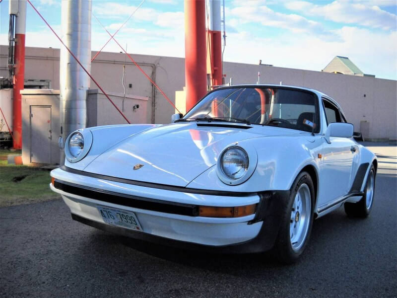 1981 Porsche 911 SC