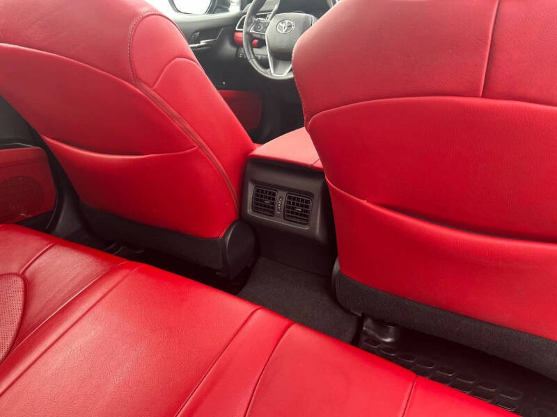 2019 Toyota Camry XSE V6