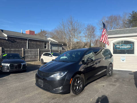 2019 Chrysler Pacifica Touring L Plus