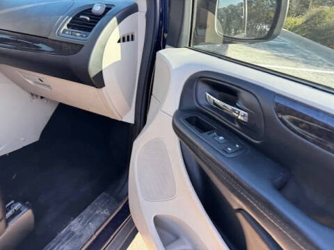 2016 Dodge Grand Caravan American Value Package