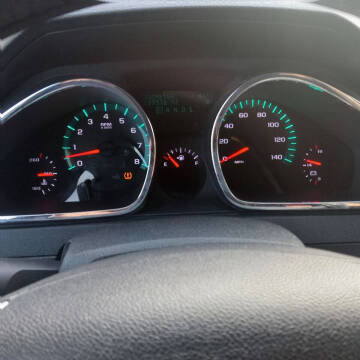 2010 Chevrolet Traverse LT