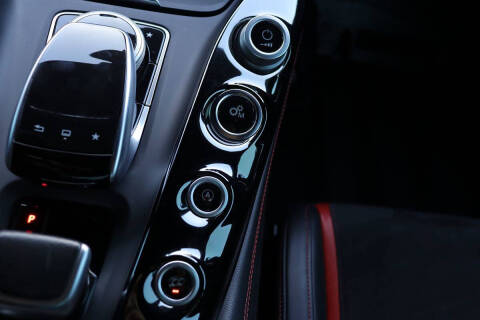 2016 Mercedes-Benz AMG GT S