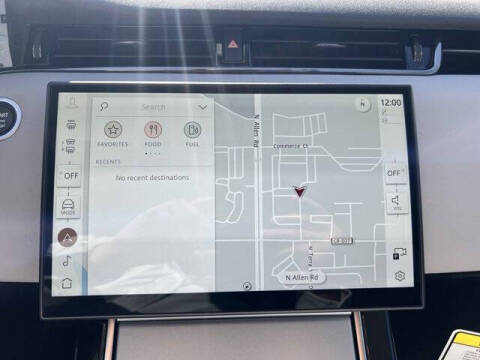 2025 Land Rover Range Rover Evoque P250 Dynamic SE