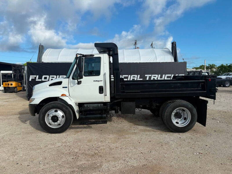 2011 International DuraStar 4300