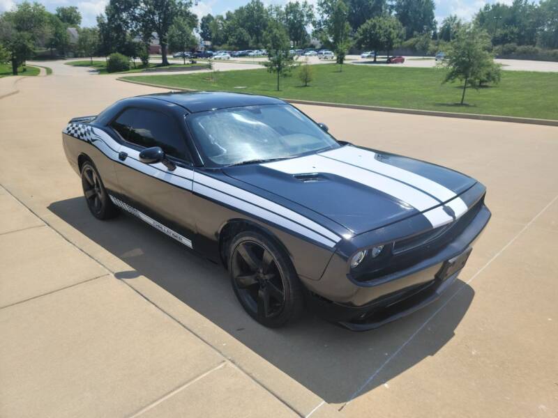 2013 Dodge Challenger for sale at CHAD AUTO SALES in Bridgeton MO