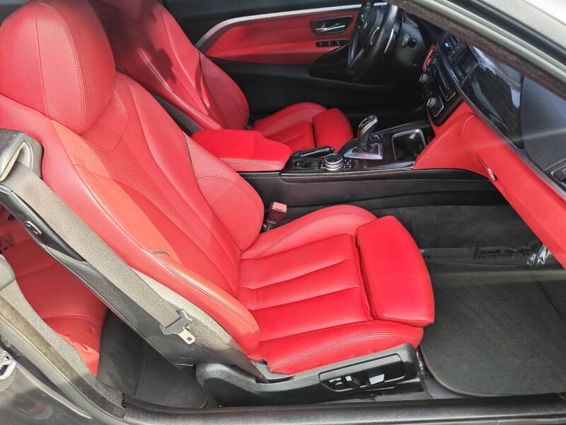 2015 BMW 4 Series 435i
