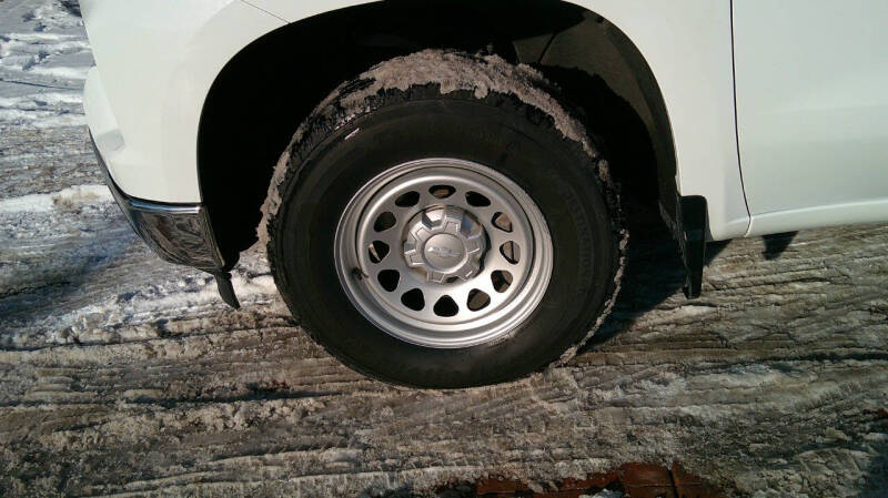 2022 Chevrolet Silverado 1500 Work Truck