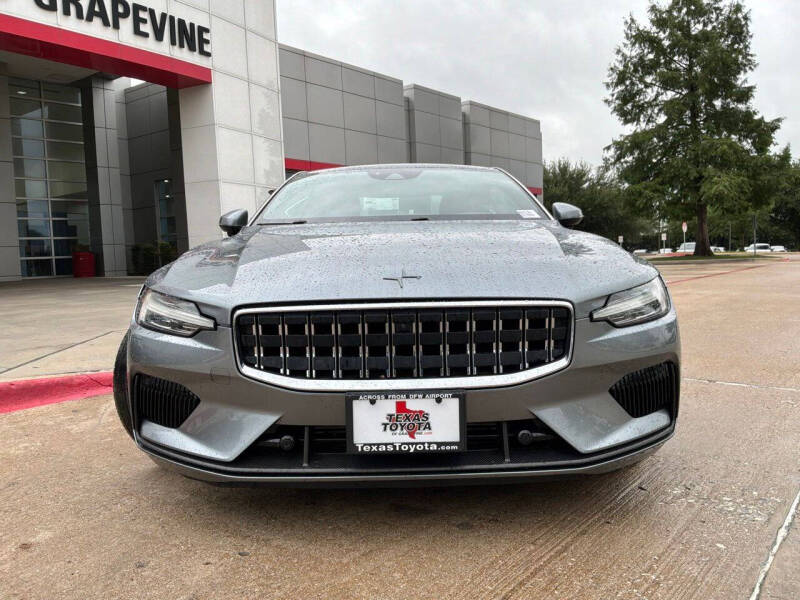 2021 Polestar 1