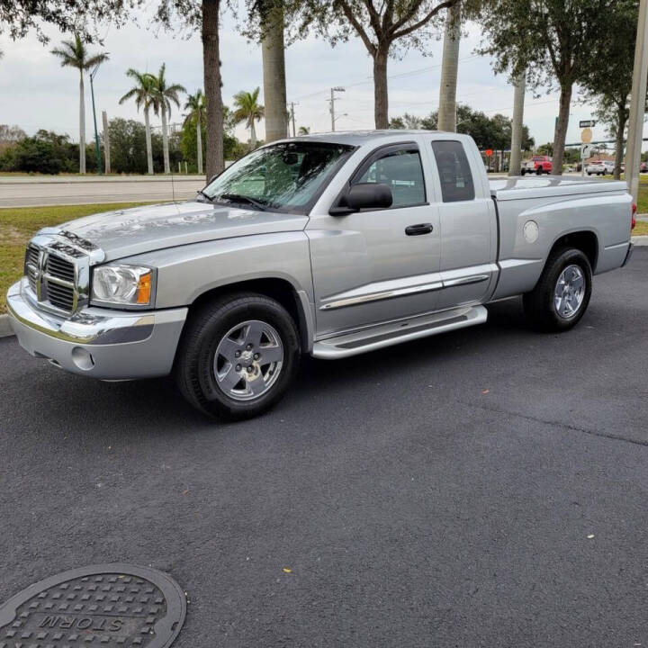 2006 Dodge Dakota for sale at VERO APEX in Vero Beach, FL