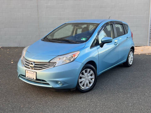 2015 Nissan Versa Note for sale at Bavarian Auto Gallery in Bayonne NJ