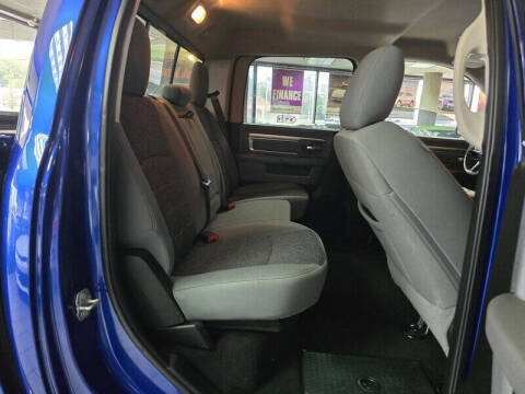 2019 RAM 1500 Classic Big Horn