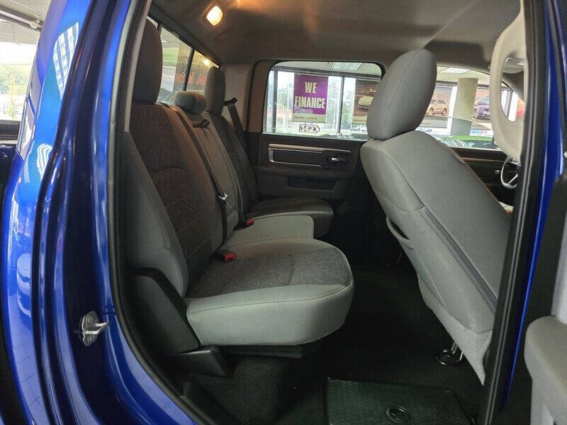 2019 RAM 1500 Classic Big Horn