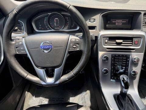 2018 Volvo S60 T5 Dynamic