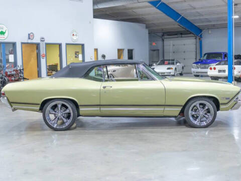 1968 Chevrolet Chevelle