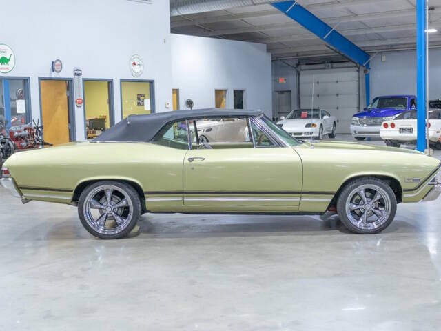 1968 Chevrolet Chevelle