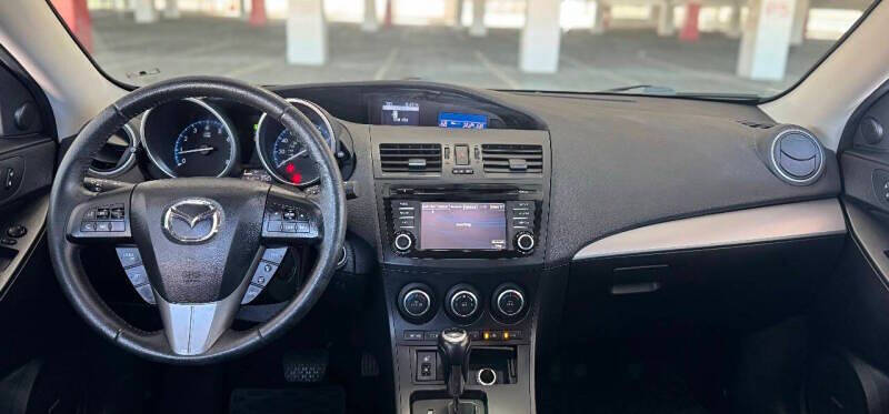 2013 Mazda MAZDA3 i Grand Touring