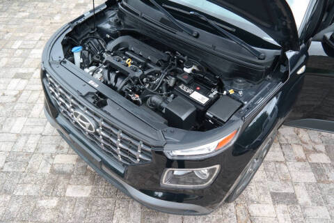 2021 Hyundai Venue SEL