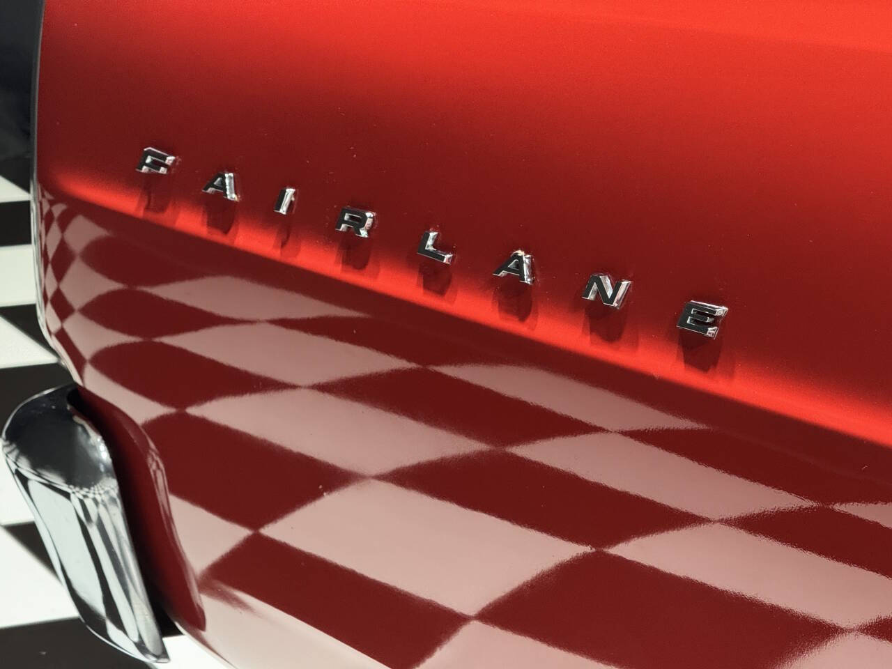 1966 Ford Fairlane 60