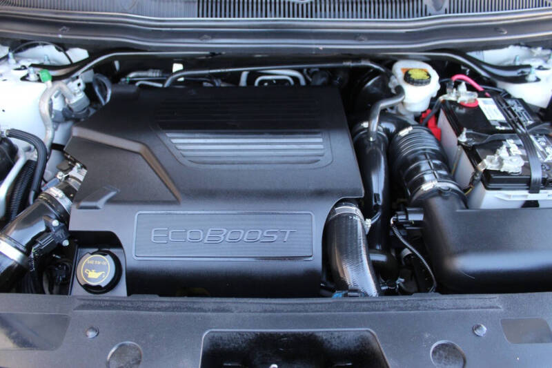 2019 Ford Explorer Sport