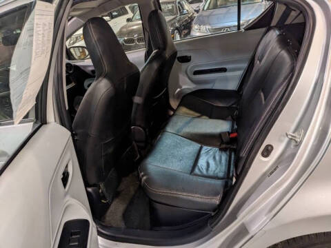 2012 Toyota Prius c Three