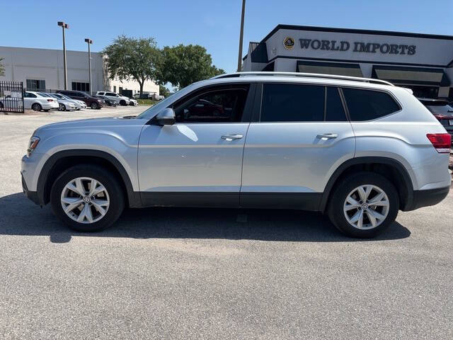 2019 Volkswagen Atlas 2
