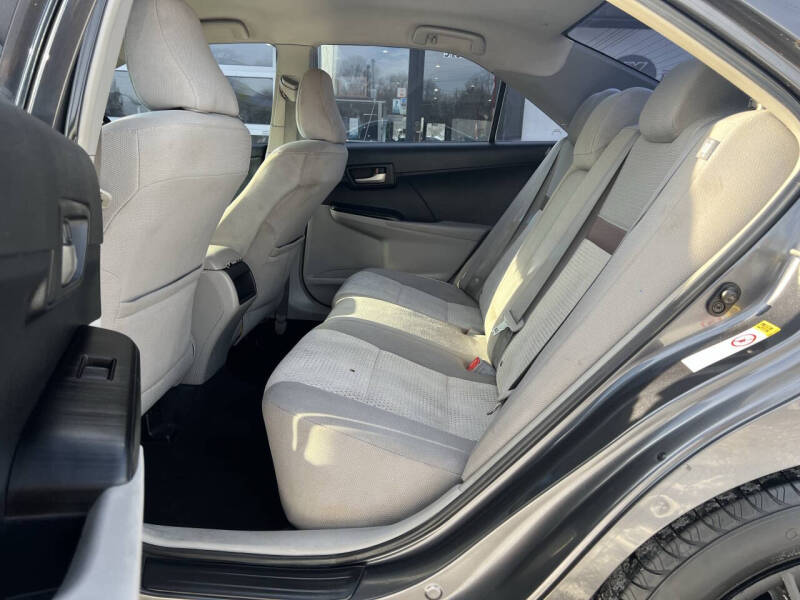 2013 Toyota Camry LE