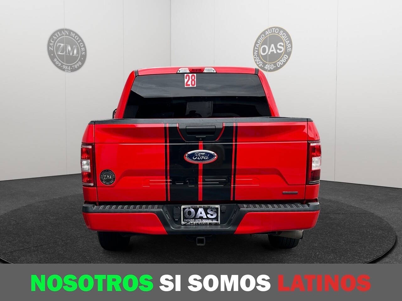 2019 Ford F-150 for sale at Ontario Auto Square in Ontario, CA