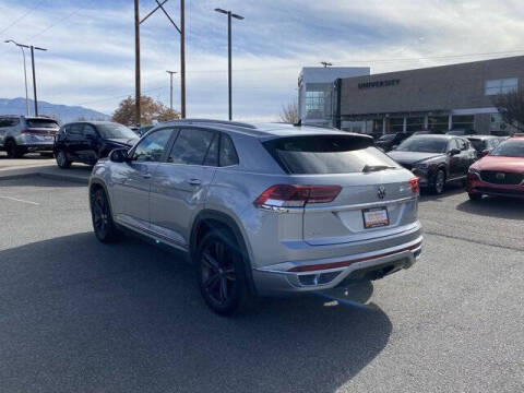 2021 Volkswagen Atlas Cross Sport V6 SE R-Line 4Motion