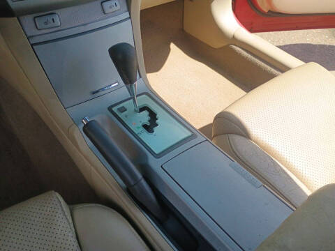 2005 Toyota Camry Solara SE V6