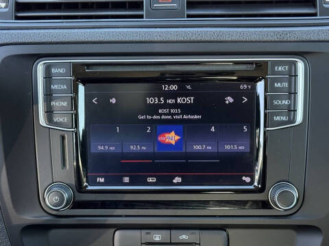 2016 Volkswagen Jetta