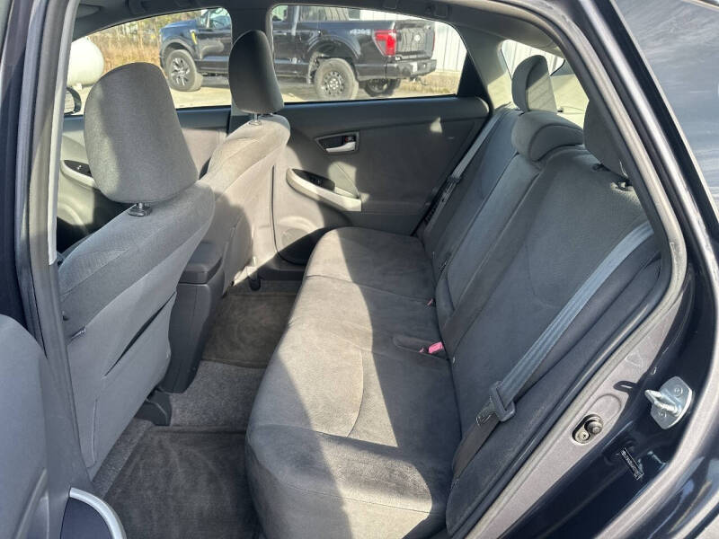 2010 Toyota Prius II